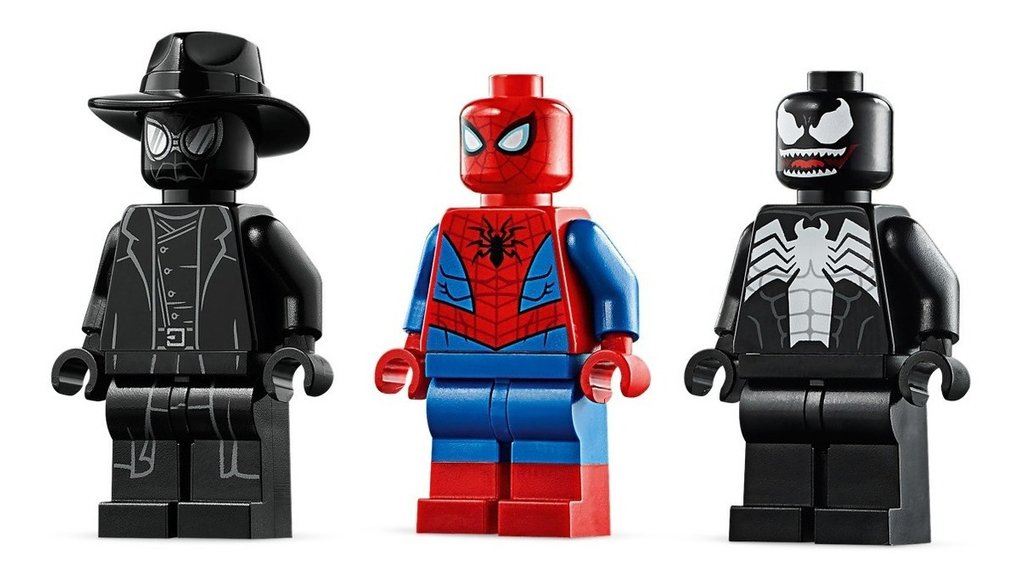 lego del hombre araña