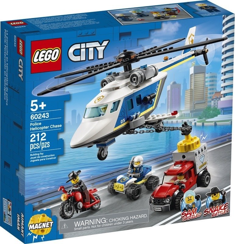 lego city e