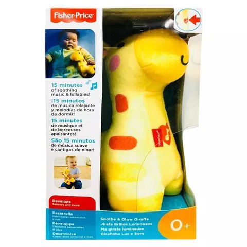gusano musical fisher price