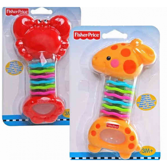 sonajero fisher price precio