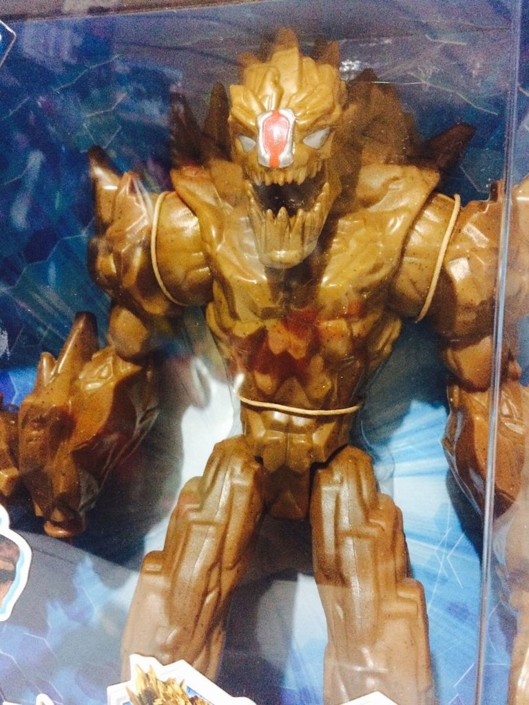 elementor max steel juguete