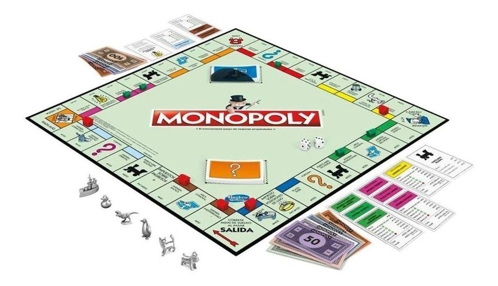 comprar monopoly clasico