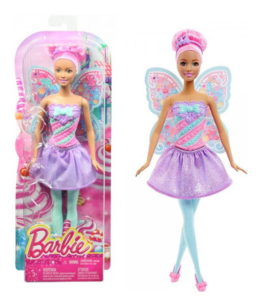 barbie comprar