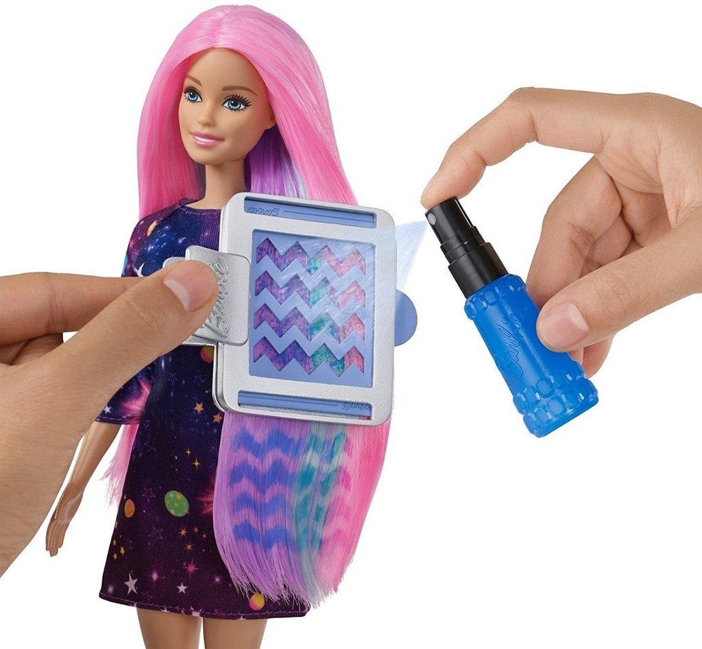 barbie sorpresa de color precio