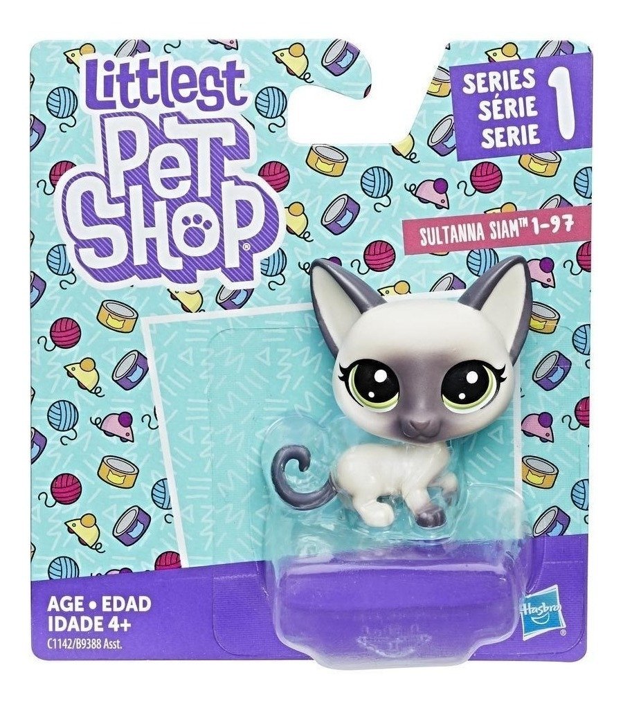 pet shop muñecos