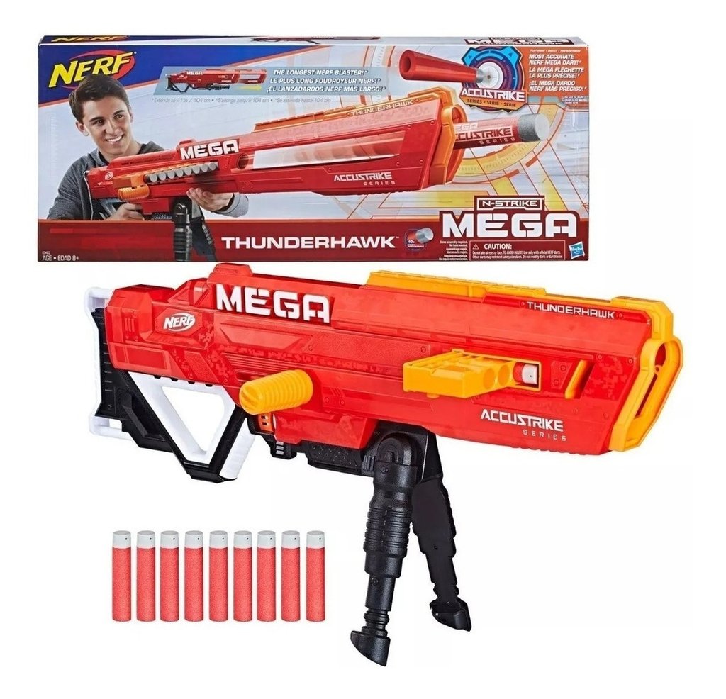 dardos nerf accustrike