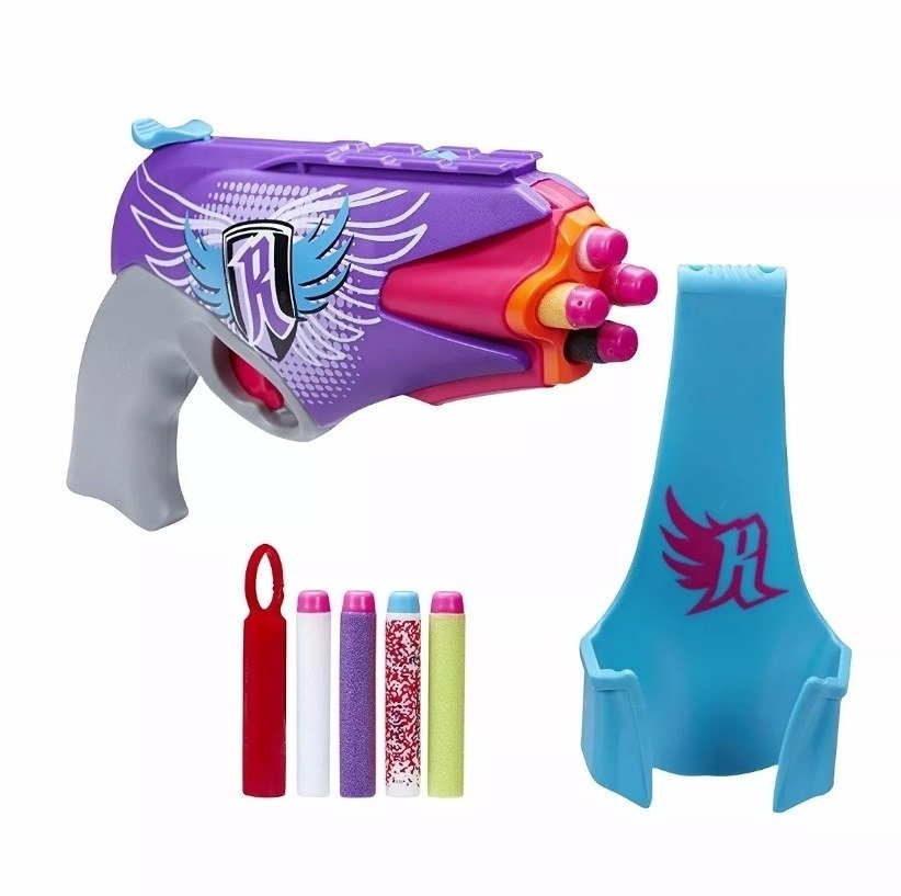 nerf rebelle agua