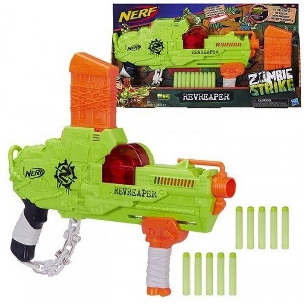 nerf revreaper