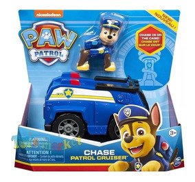paw patrol vehiculos