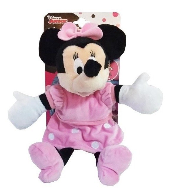 peluches de minnie