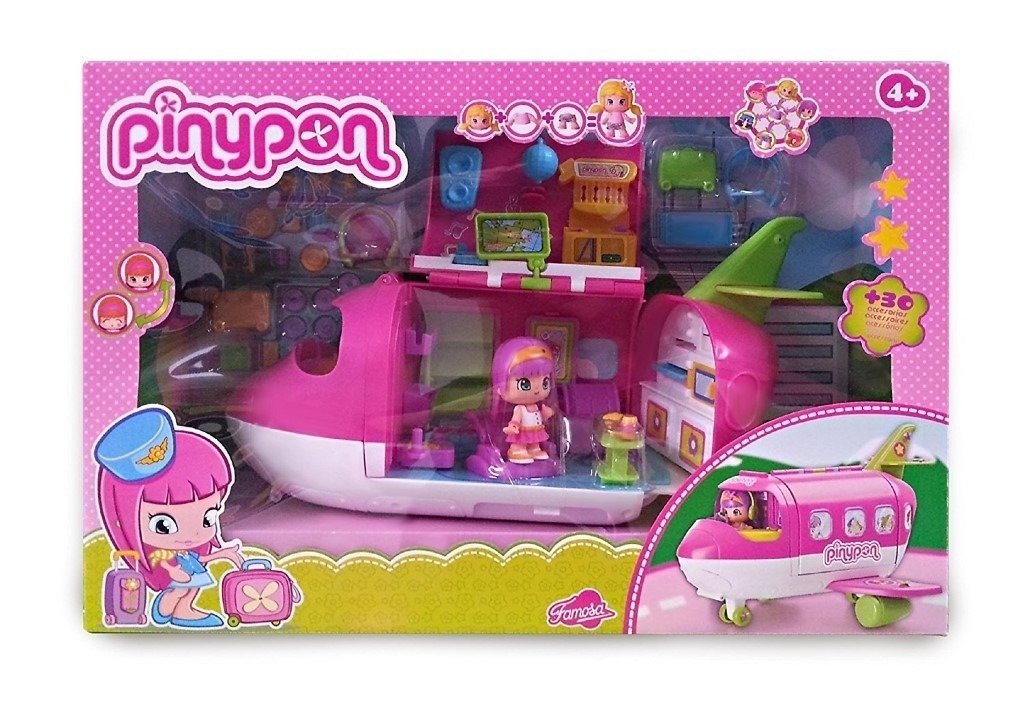 avion pinypon precio