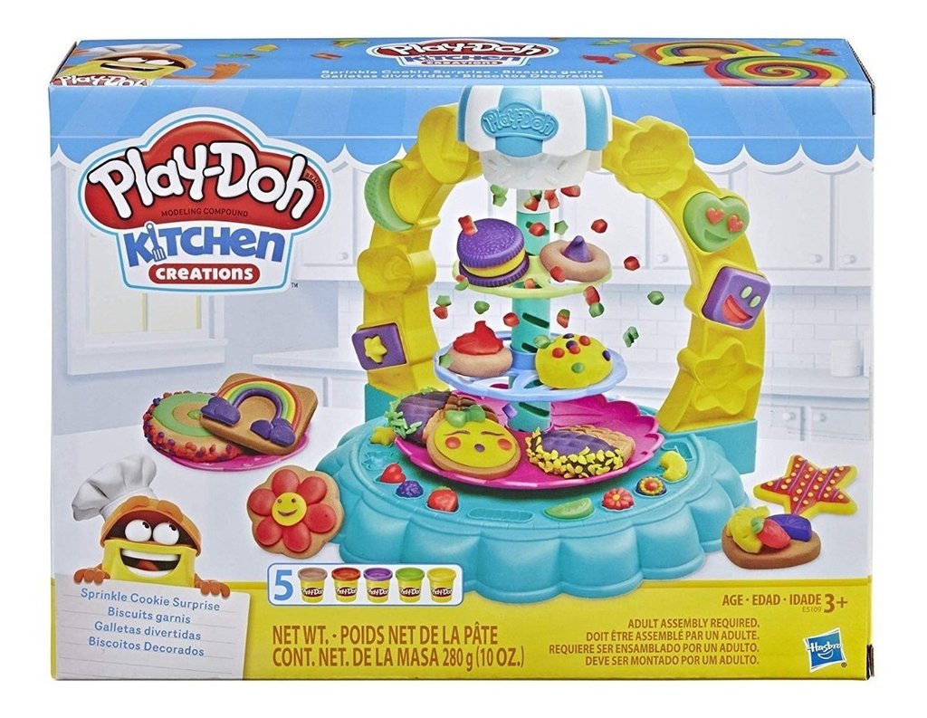 play doh dentista exito
