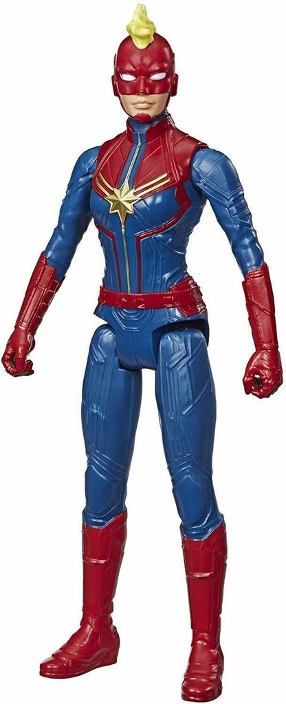 capitana marvel juguete