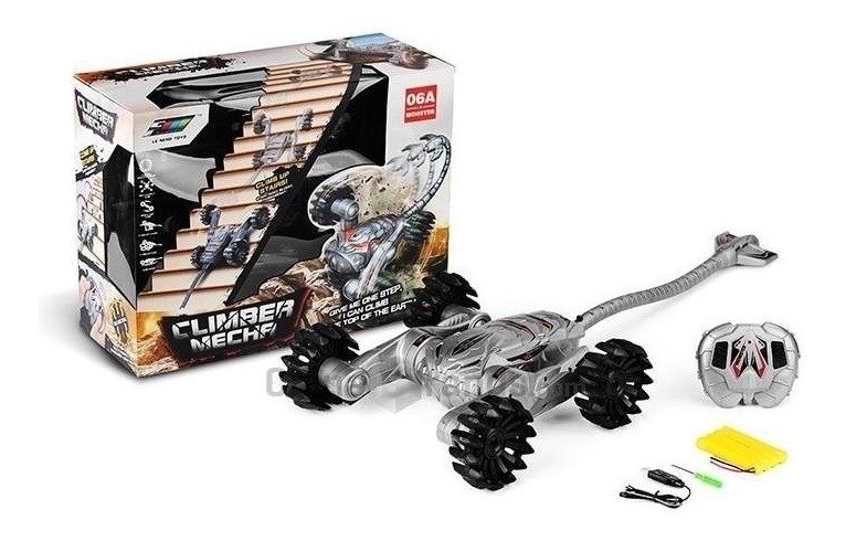 auto control remoto scorpion