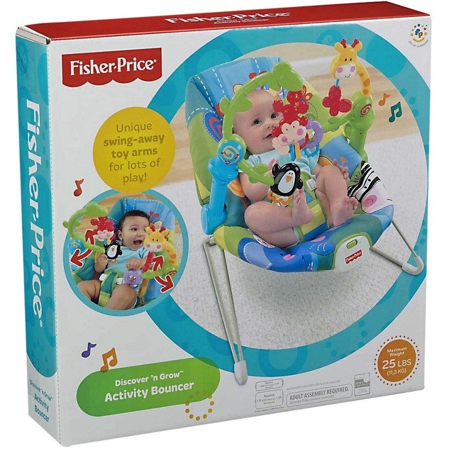 sillas vibradoras fisher price