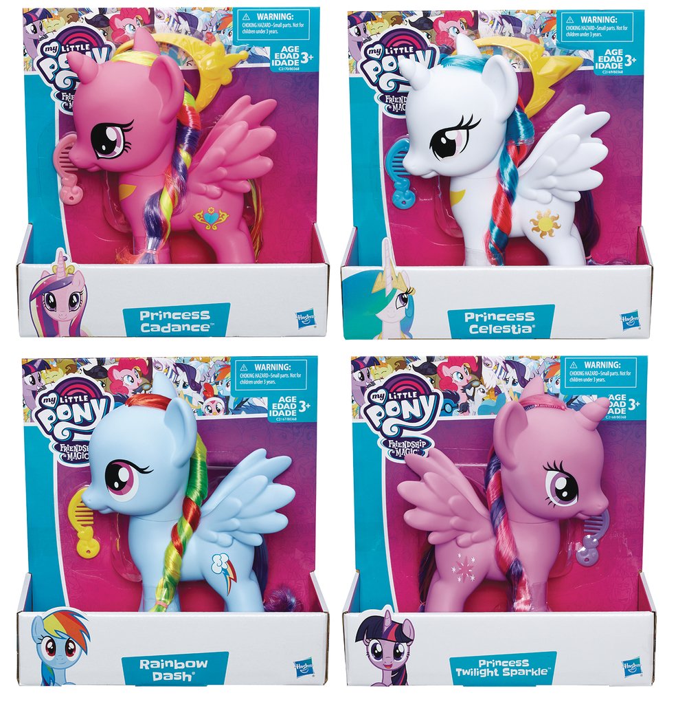 pony jugueteria