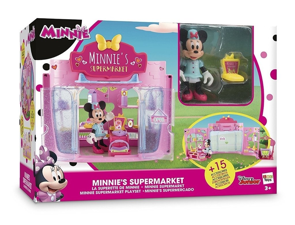supermercado minnie