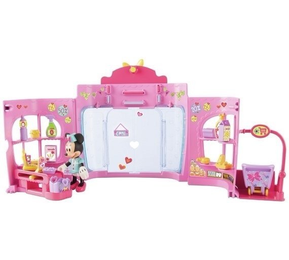 supermercado minnie mouse