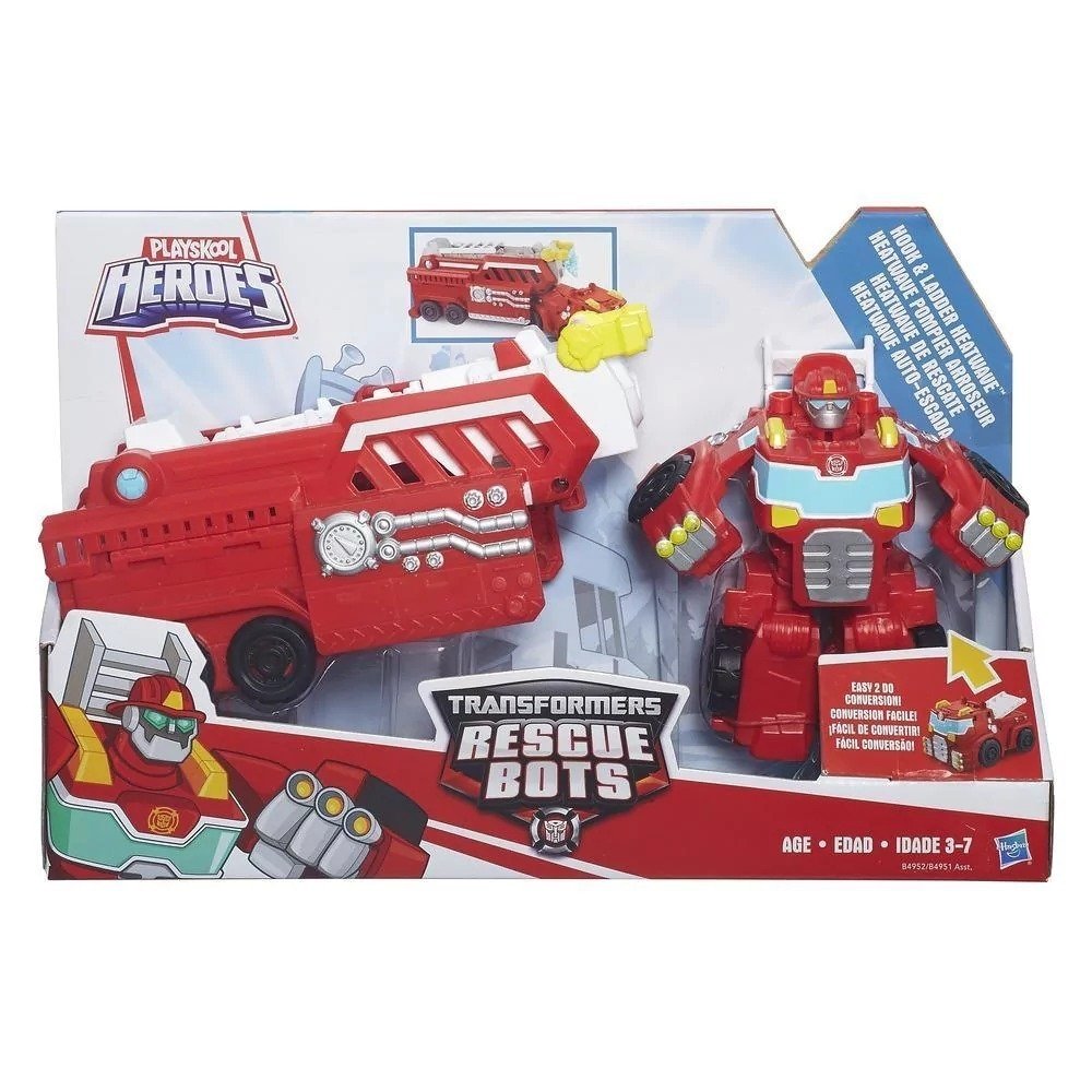 transformers bombero