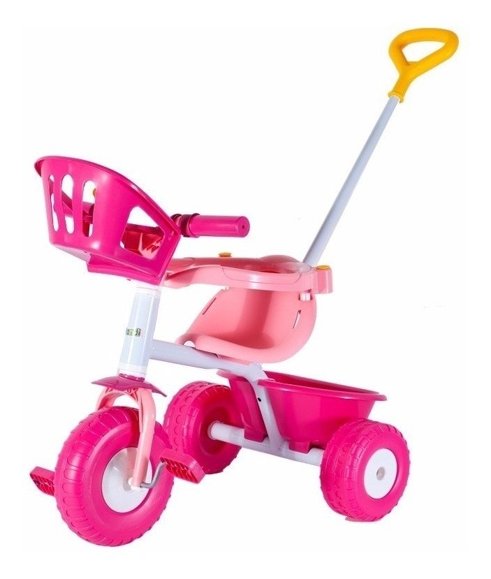 triciclo de metal