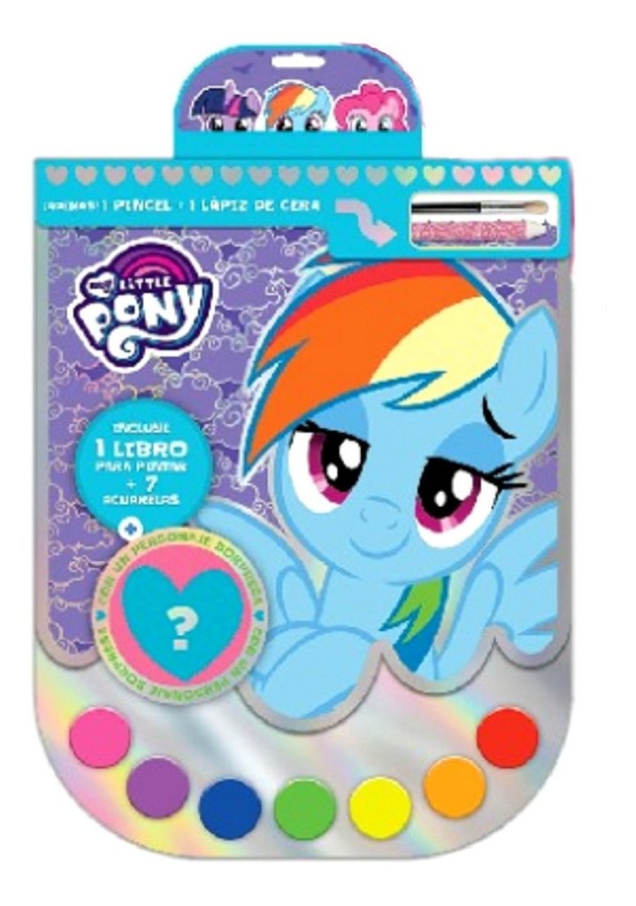 pony jugueteria