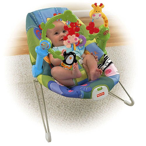 sillas vibradoras fisher price