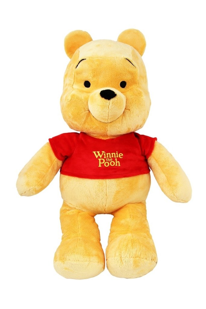 pooh peluche