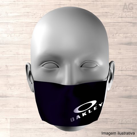 Máscara Facial de Proteção - Puma