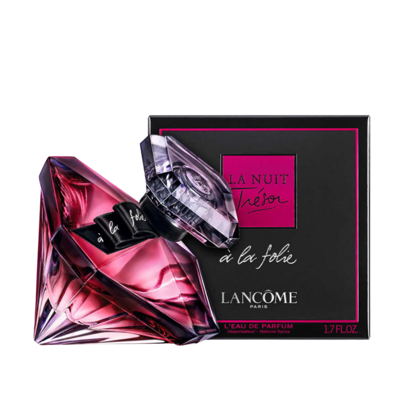tresor la nuit a la folie lancome