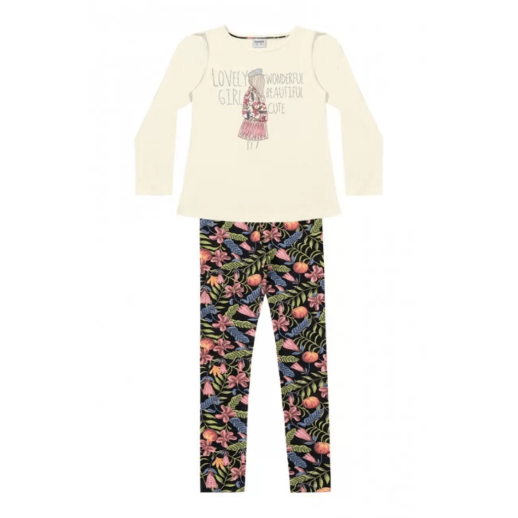 blusa sobre legging inverno