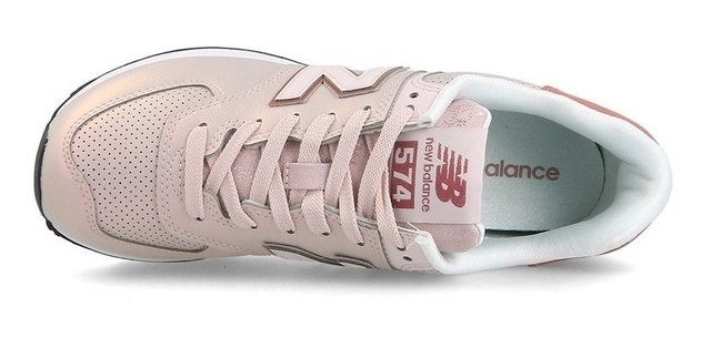 new balance metalizadas mujer