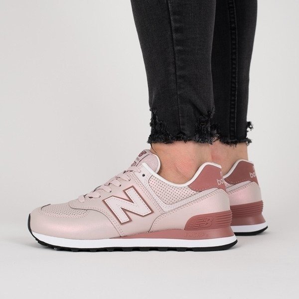 new balance metalizadas mujer