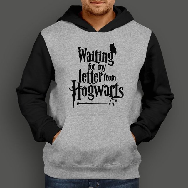 moletom hogwarts