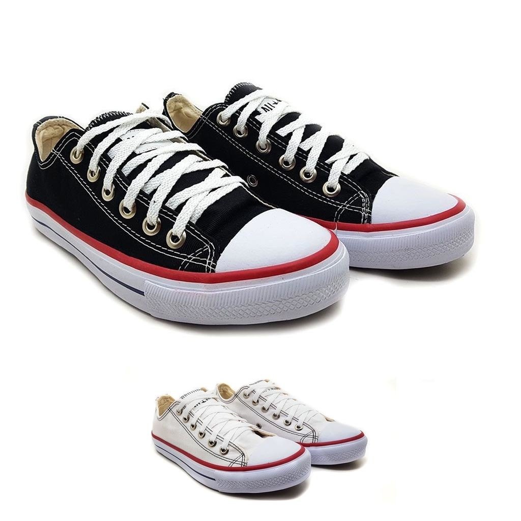 all star branco classico