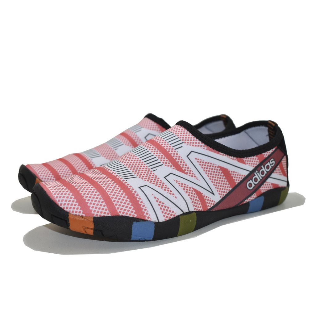sapatilha de mergulho adidas