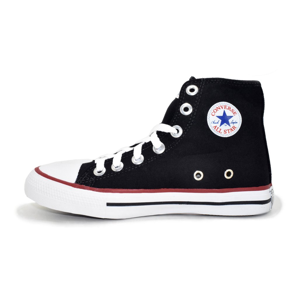 all star de cano médio