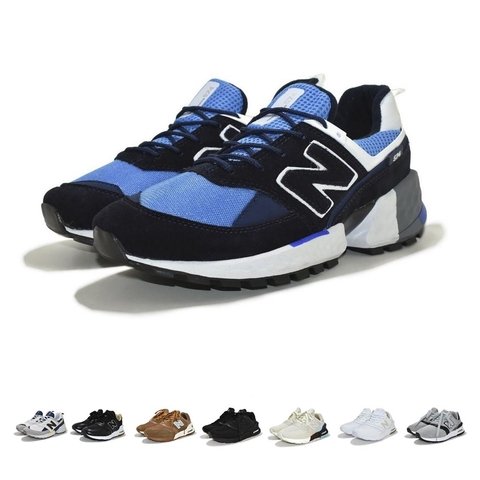 tenis new balance 480 couro