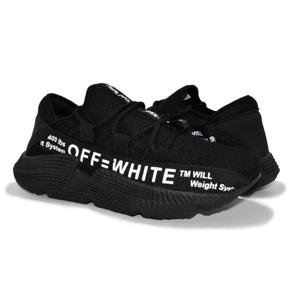 Tênis Adidas Off-White - Teles 