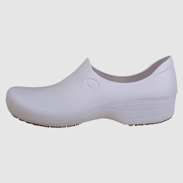 calçado profissional antiderrapante