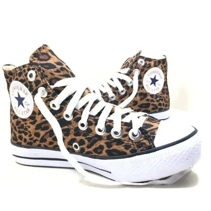 all star converse bota cano alto