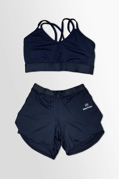 conjunto de treino feminino