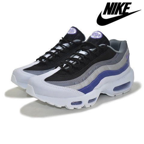 air max 95 preto e roxo