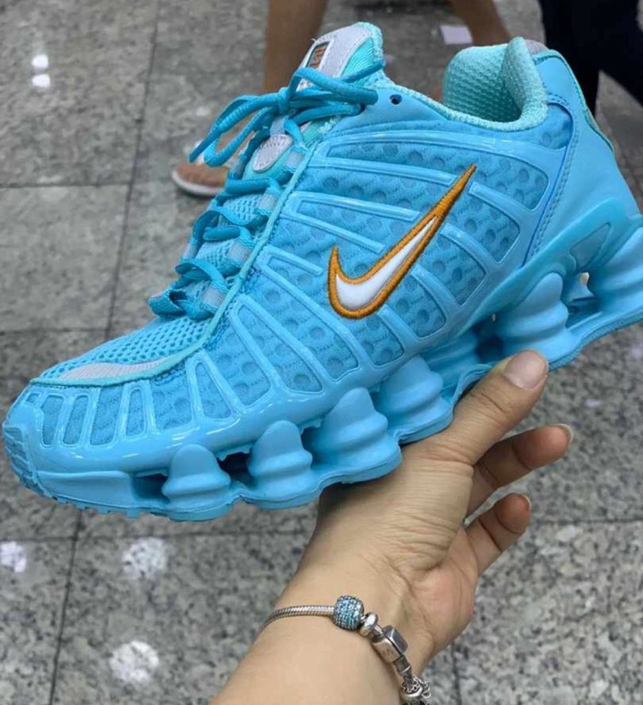 nike 12 molas feminino