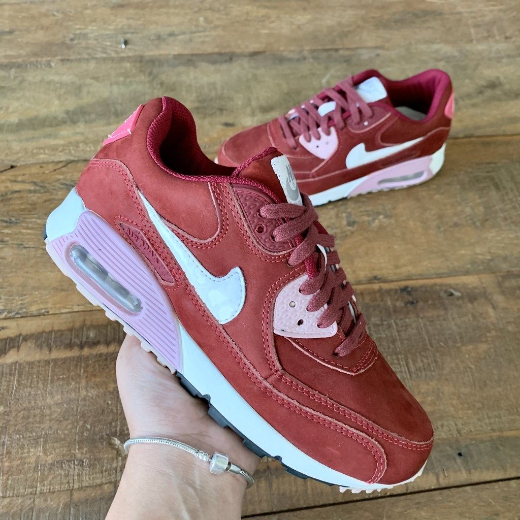 air max 90 vinho