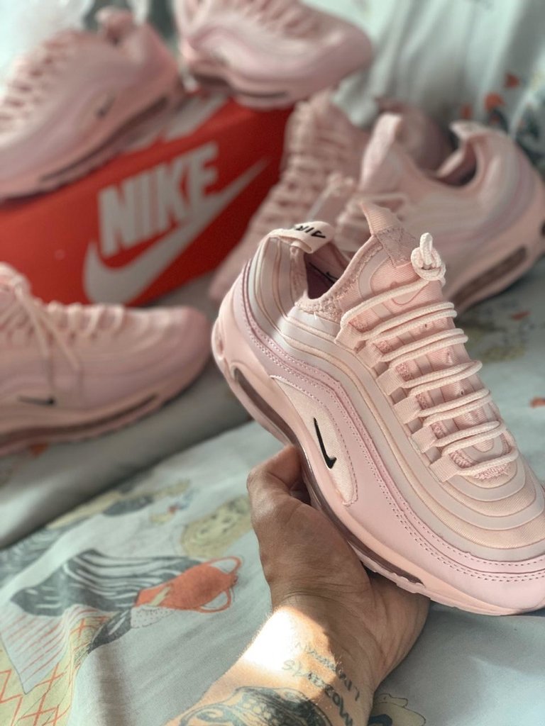 air 97 rosa