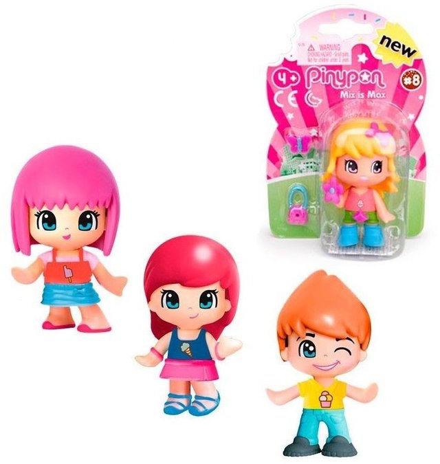 pinypon muñecos sueltos