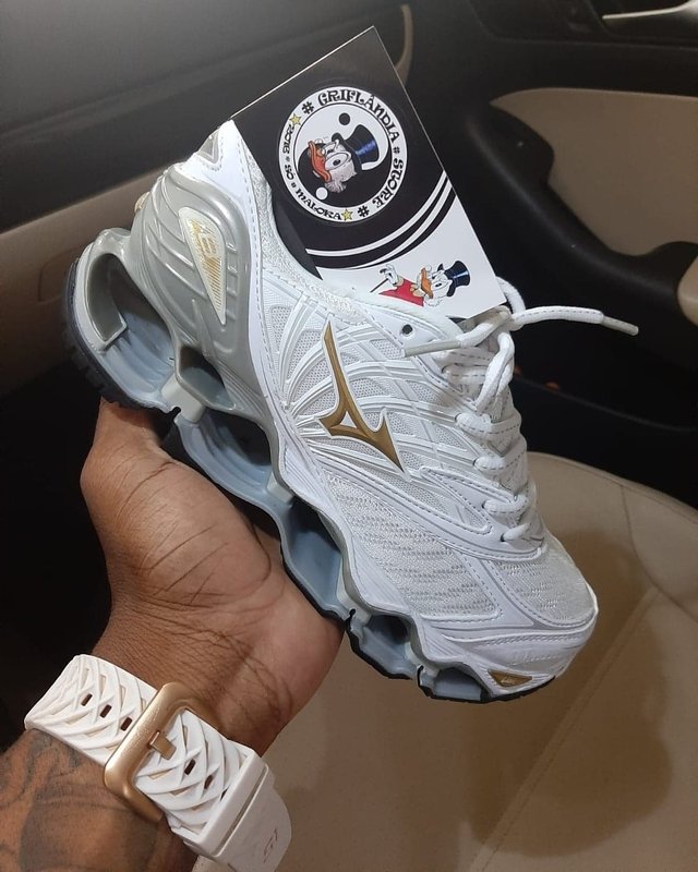 mizuno prophecy 8 branco