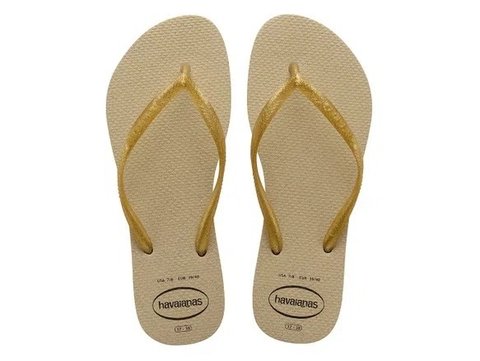 chinelo havaianas fino