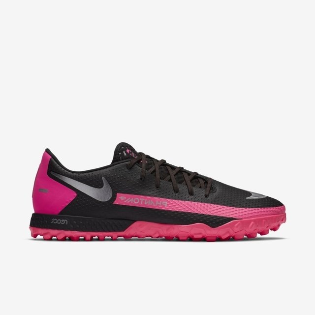 chuteira nike phantom react pro futsal unissex