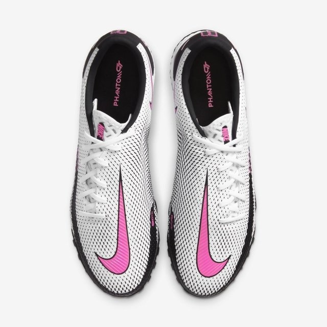 chuteira nike phantom react pro futsal unissex